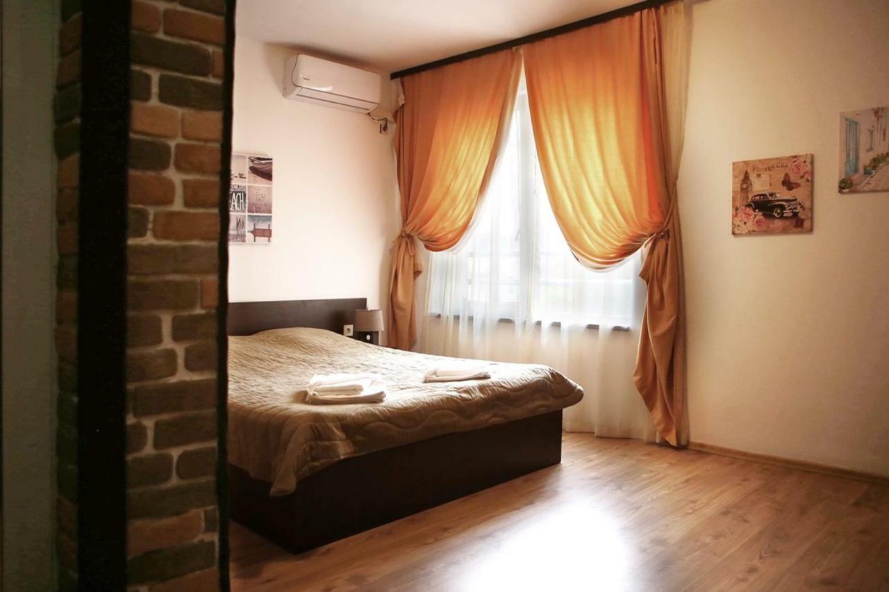 Hotel Slivnitsa Burgas Exteriör bild