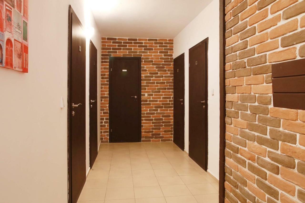 Hotel Slivnitsa Burgas Exteriör bild