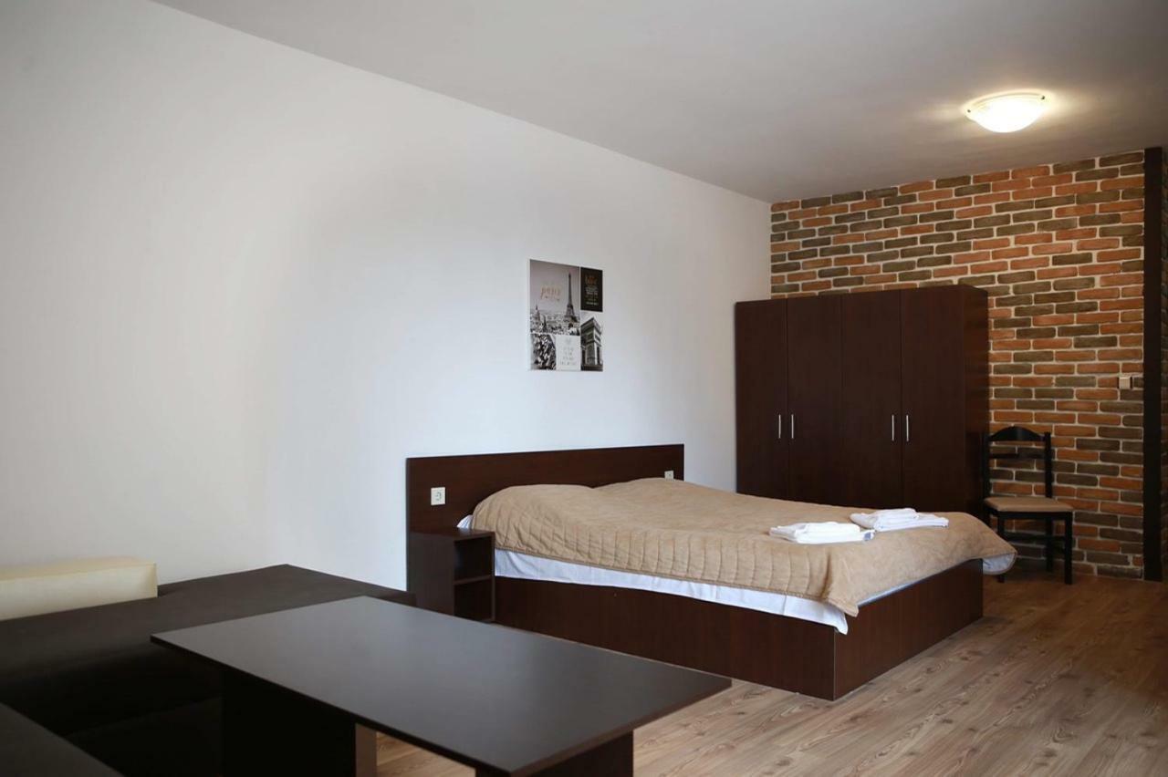 Hotel Slivnitsa Burgas Exteriör bild