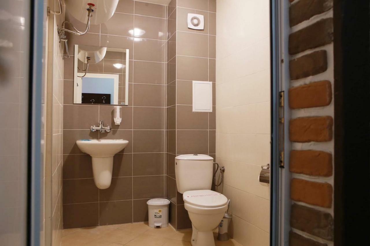 Hotel Slivnitsa Burgas Exteriör bild